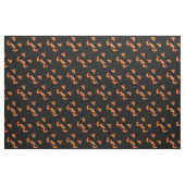 Halloween Fabric Jack-o-Lantern Stoffe individuali (Fat Quarter (45,7 x 55,9 cm))