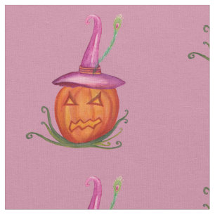 Halloween Fabric Stoff