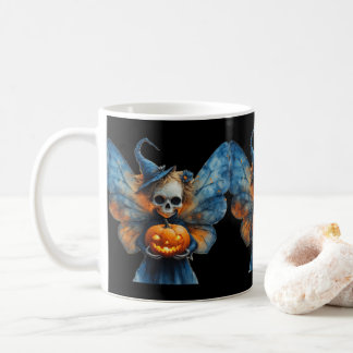 Halloween Fairy Kaffeetasse