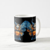 Halloween Fairy Kaffeetasse (VorderseiteRechts)