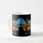 Halloween Fairy Kaffeetasse (Vorderseite Links)