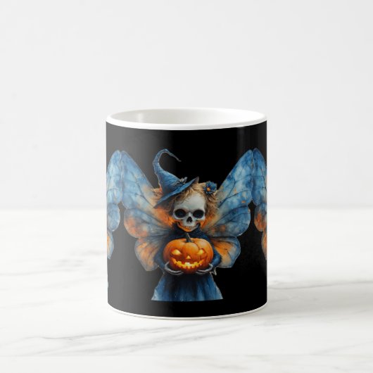 Halloween Fairy Kaffeetasse (Mittel)