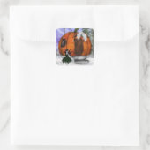 Halloween Fairy Stickers (Tasche)