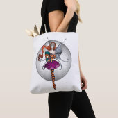 Halloween Fairy Tasche (Von Nahem)