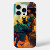 Halloween-Fall Case-Mate iPhone Hülle (Rückseite)