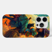 Halloween-Fall Case-Mate iPhone Hülle (Rückseite (Horizontal))