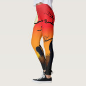 Halloween-Fall Leggings (Links)