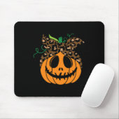 Halloween Fall Niedlich und Fun Pumpkin Mousepad (Mit Mouse)