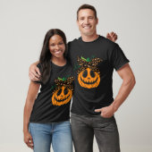 Halloween Fall Niedlich und Fun Pumpkin T-Shirt (Unisex)