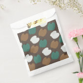 Halloween Fall Pumpkins Earth Tone Geschenktütchen (Versiegelt)