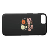 Halloween Fall Tis The Season Costume Women Girls Case-Mate iPhone Hülle (Rückseite (Horizontal))