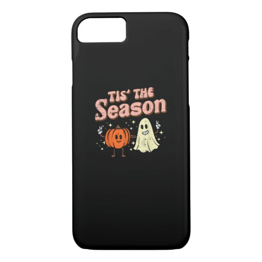 Halloween Fall Tis The Season Costume Women Girls Case-Mate iPhone Hülle (Rückseite)