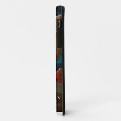 Halloween/Fall/Werwolf/Cartoon Case-Mate iPhone Hülle (Hinten/Links)