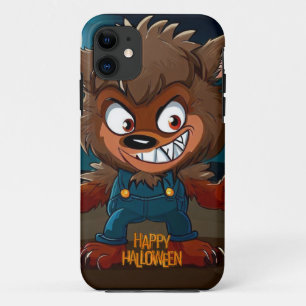Halloween/Fall/Werwolf/Cartoon Case-Mate iPhone Hülle