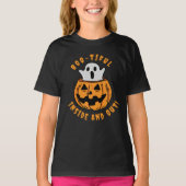 Halloween Family Matching Bootiful Inside and Out T-Shirt (Vorderseite)
