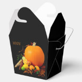Halloween-Fan Geschenkschachtel (Geöffnet)