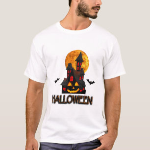 Halloween-Fan, lustiger Halloween, Frohes Hallowee T-Shirt