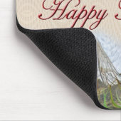 Halloween Fantasmagorale Cicada Items Mousepad (Ecke)