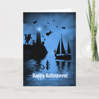 Halloween Fantasy Hexen Meerjungfrau