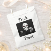 Halloween Fantentaschen/Skelett Geschenktütchen (Ausgeschnitten)
