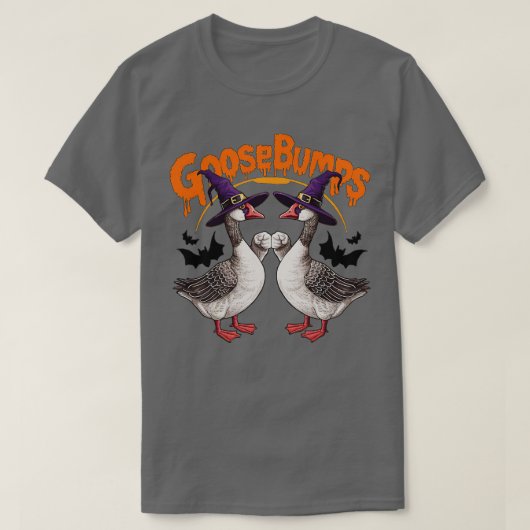 Halloween-Faust T-Shirt (Design vorne)