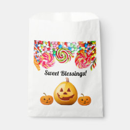 Halloween Favor Bags Geschenktütchen
