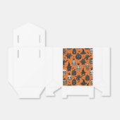 Halloween Favor Box Geschenkschachtel (Ungefaltet)