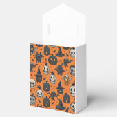 Halloween Favor Box Geschenkschachtel (Geöffnet)