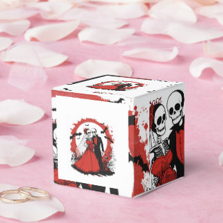 Halloween Favor Box Geschenkschachtel
