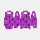 Halloween Favor Box Geschenkschachtel (Ungefaltet)