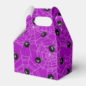 Halloween Favor Box Geschenkschachtel (Vorderseite)