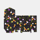 Halloween Favor Box Geschenkschachtel (Ungefaltet)
