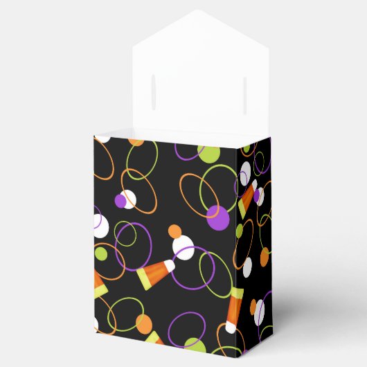 Halloween Favor Box Geschenkschachtel (Geöffnet)