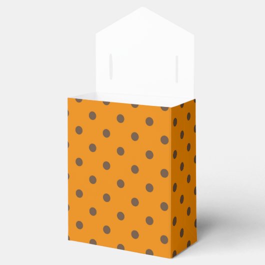 Halloween Favor Box Geschenkschachtel (Geöffnet)
