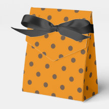 Halloween Favor Box