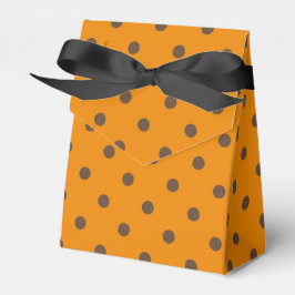 Halloween Favor Box Geschenkschachtel