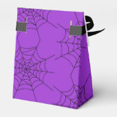 Halloween Favor Box Geschenkschachtel (Rückseite)