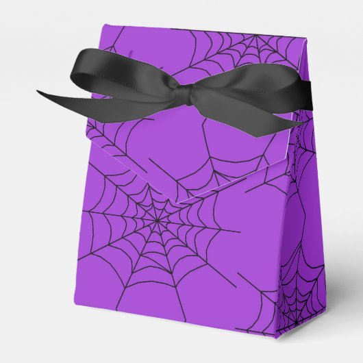 Halloween Favor Box Geschenkschachtel (Vorderseite)