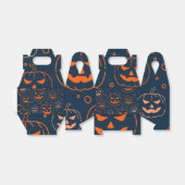 Halloween Favor Box – Spooky Party Treats Geschenkschachtel (Ungefaltet)