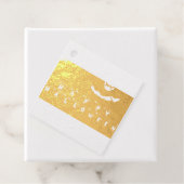 Halloween Favor Tag (Mit Box)