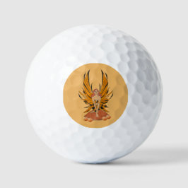 Halloween Fee Golfball