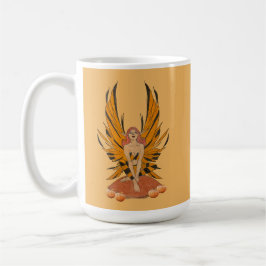 Halloween Fee Kaffeetasse