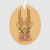 Halloween Fee Ornament (Vorderseite)