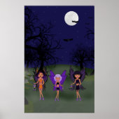 Halloween Feen Die Halbschwester Poster (Vorne)