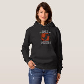 Halloween-Fehler 404 Kostümkodierungsprogramm nich Hoodie (Vorne ganz)