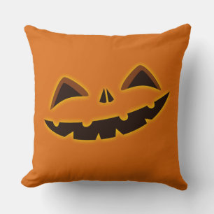 Halloween-Feierabend Kissen