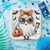 Halloween/Feiern/Herbst/Veranstaltung Pappteller (Party)