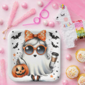 Halloween/Feiern/Herbst/Veranstaltung Pappteller (Party)