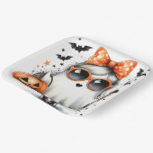 Halloween/Feiern/Herbst/Veranstaltung Pappteller (Gewinkelt)