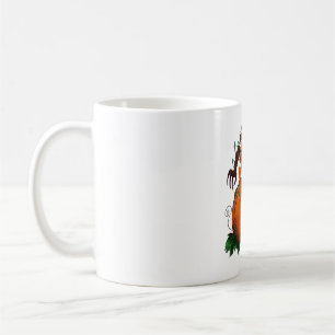 Halloween-Feiertag Kaffeetasse